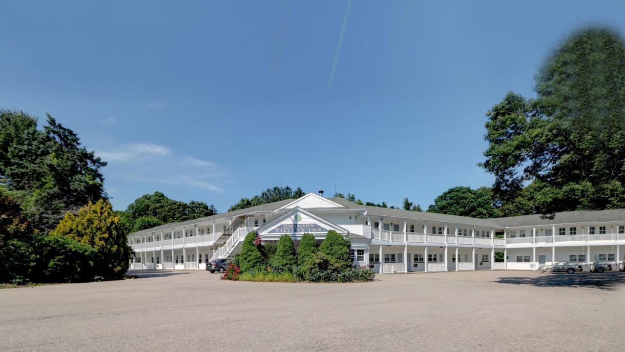 Hamilton Village Inn North Kingstown Esterno foto