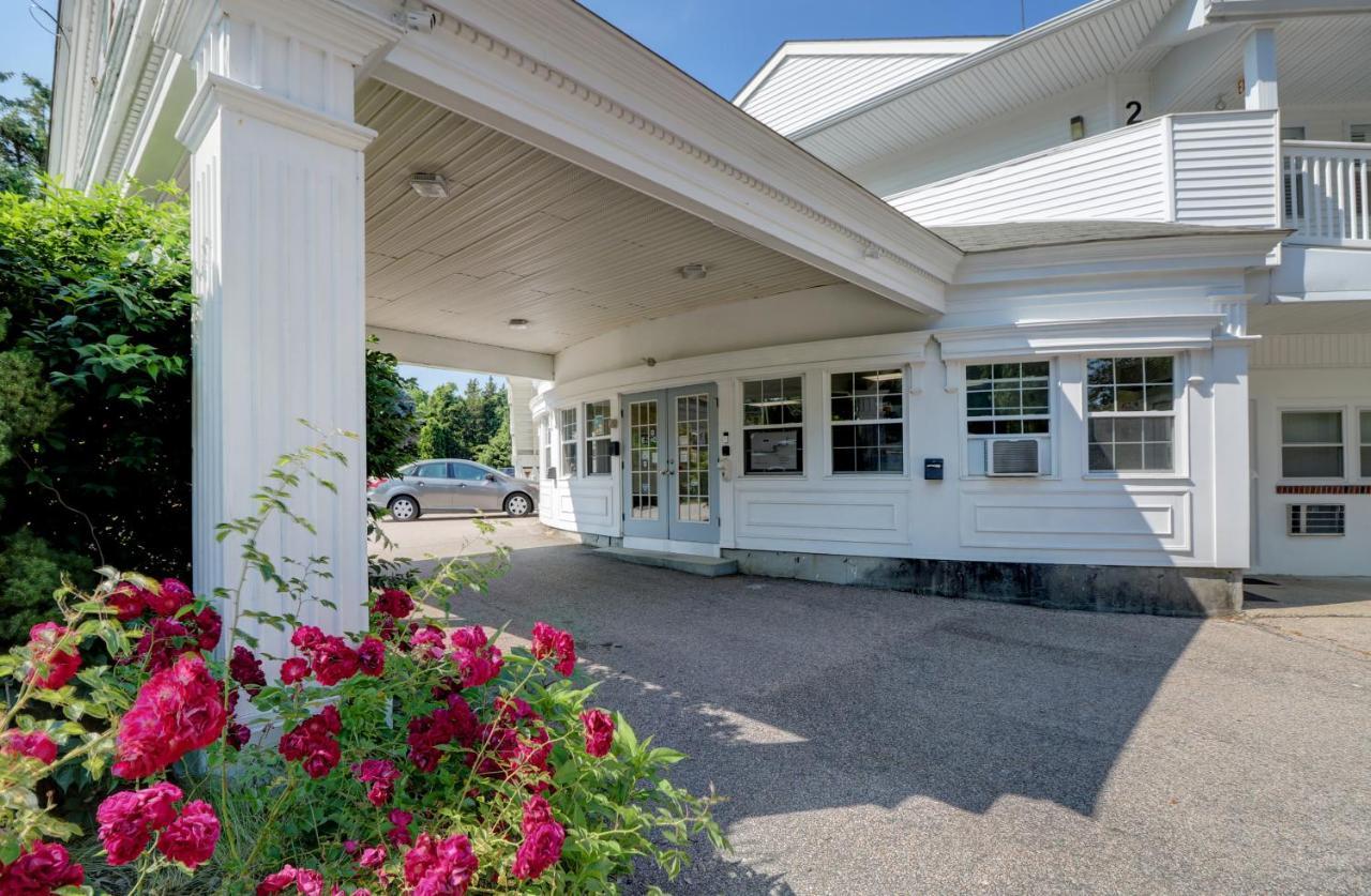 Hamilton Village Inn North Kingstown Esterno foto