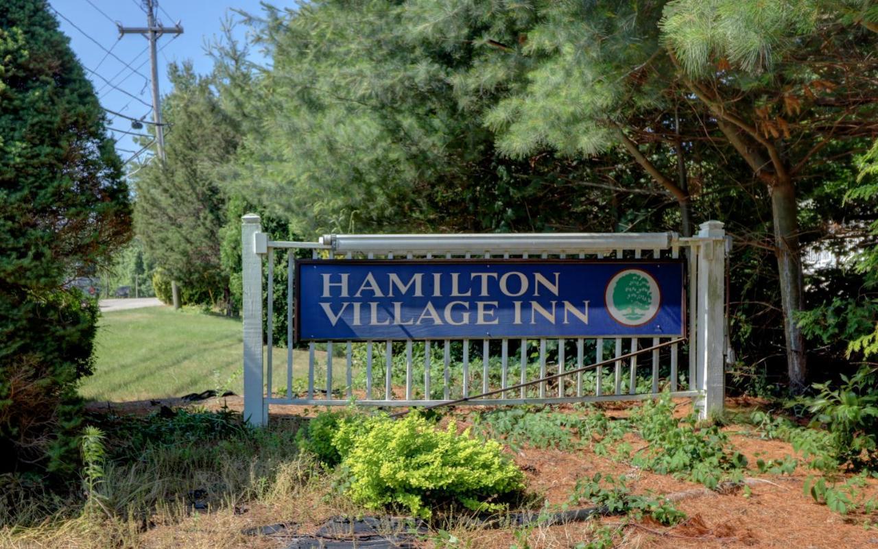 Hamilton Village Inn North Kingstown Esterno foto