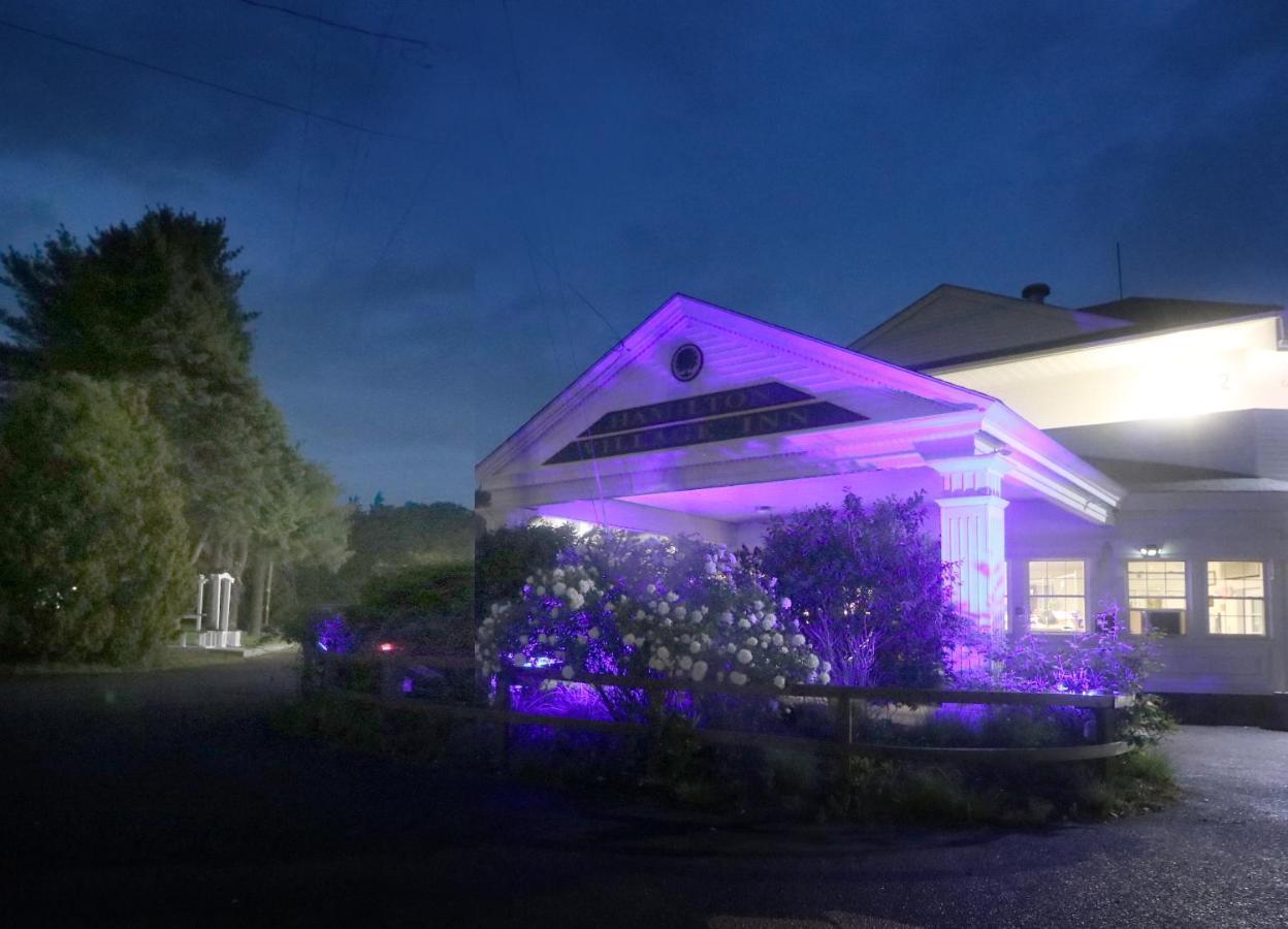 Hamilton Village Inn North Kingstown Esterno foto