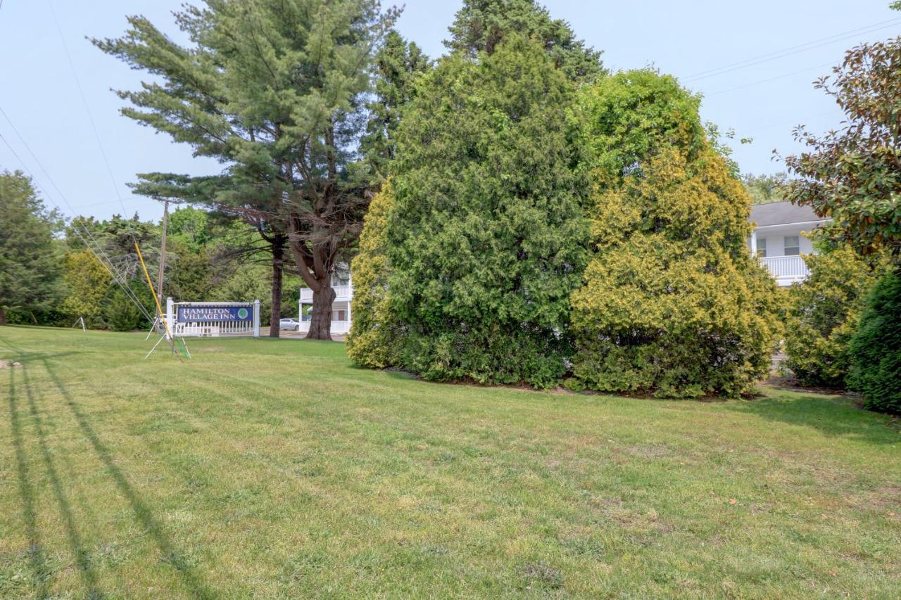 Hamilton Village Inn North Kingstown Esterno foto