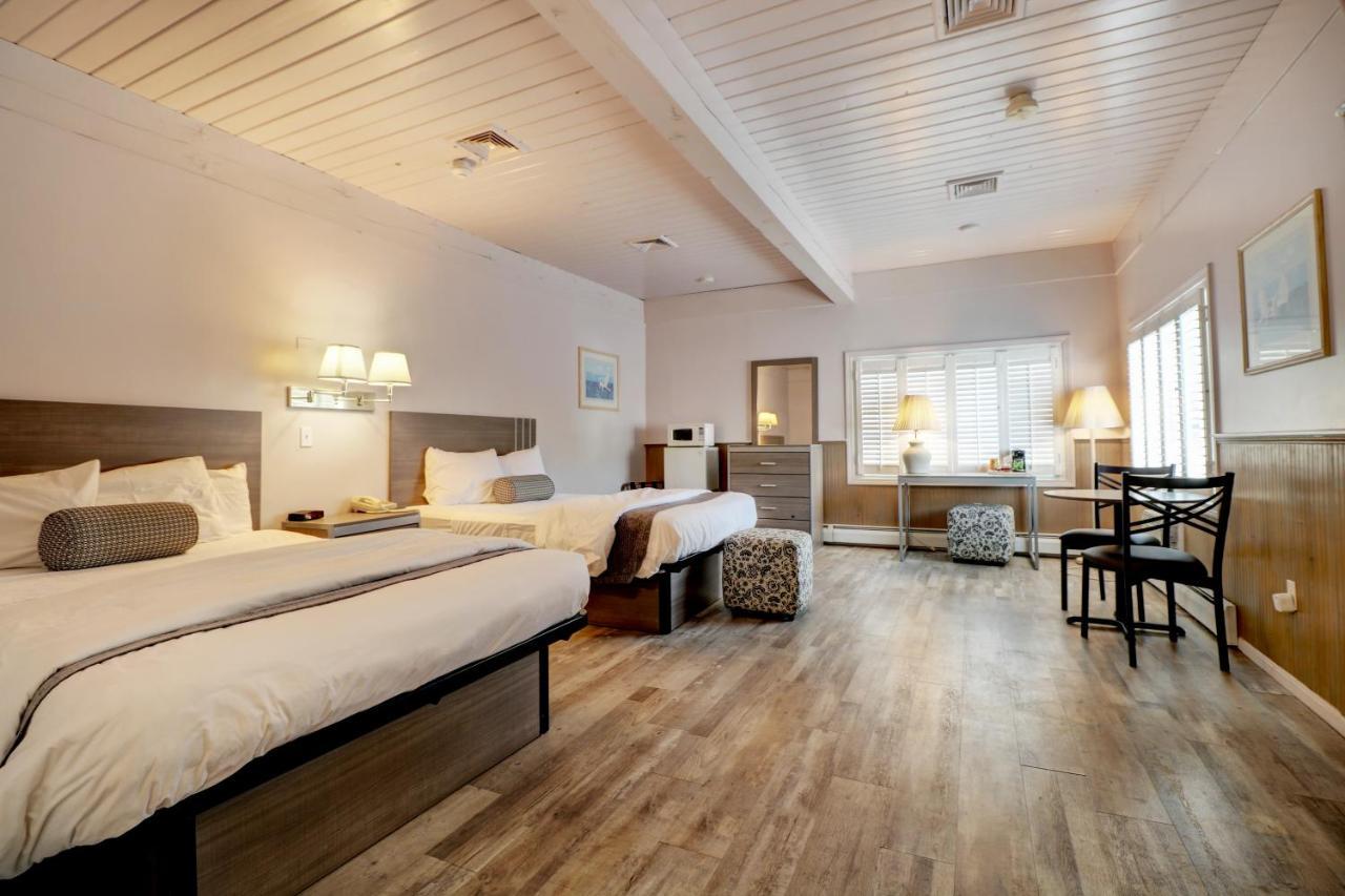 Hamilton Village Inn North Kingstown Esterno foto