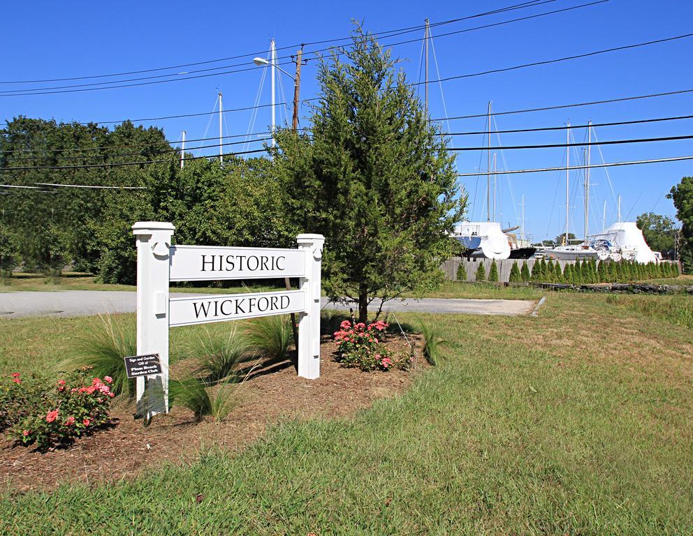 Hamilton Village Inn North Kingstown Esterno foto