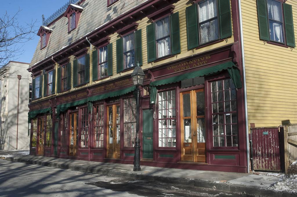 Hamilton Village Inn North Kingstown Esterno foto
